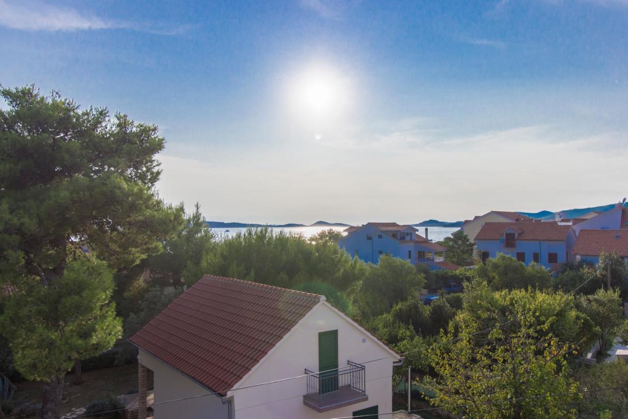 Apartments Ivan Vodice Exterior foto