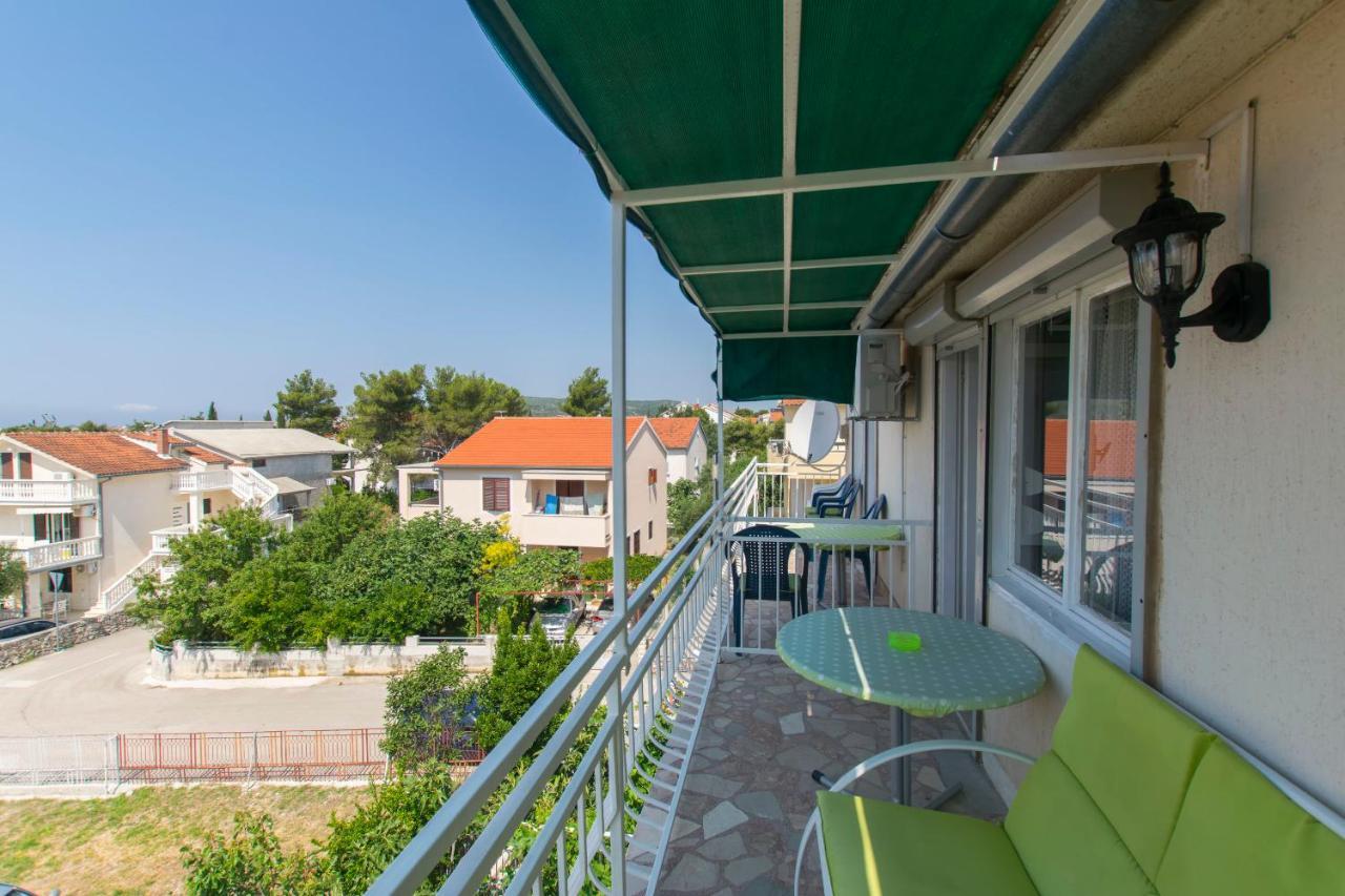 Apartments Ivan Vodice Exterior foto
