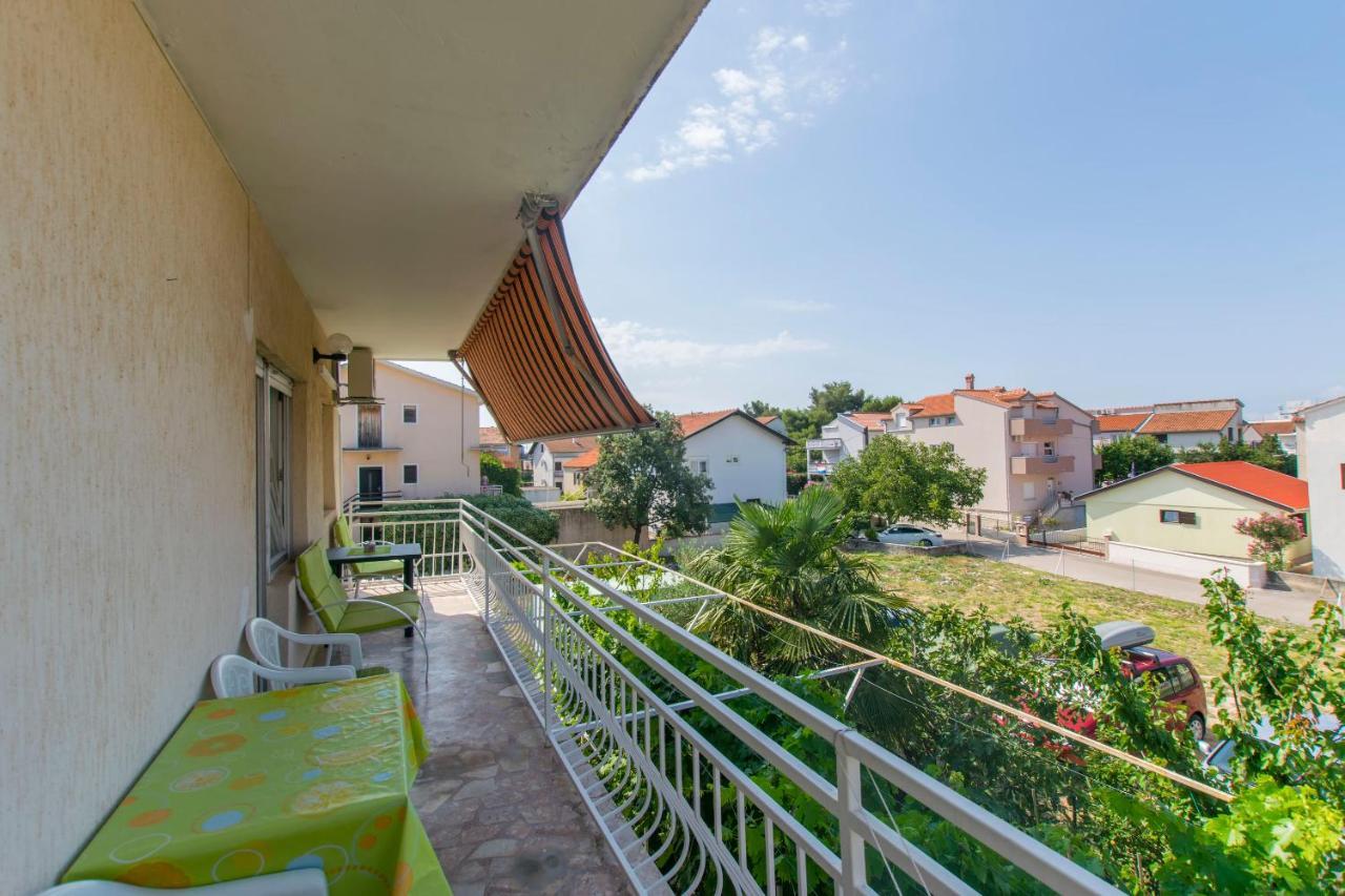 Apartments Ivan Vodice Exterior foto