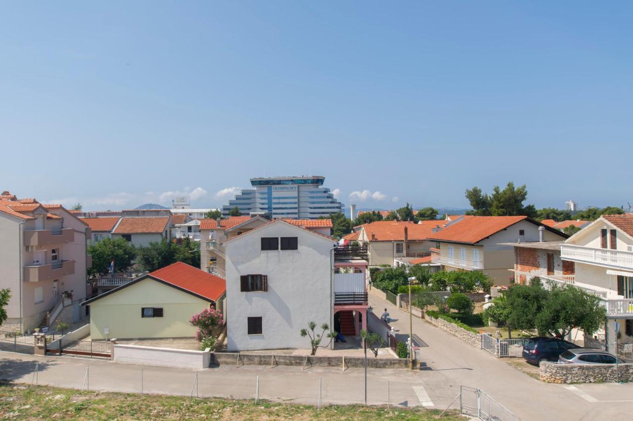 Apartments Ivan Vodice Exterior foto